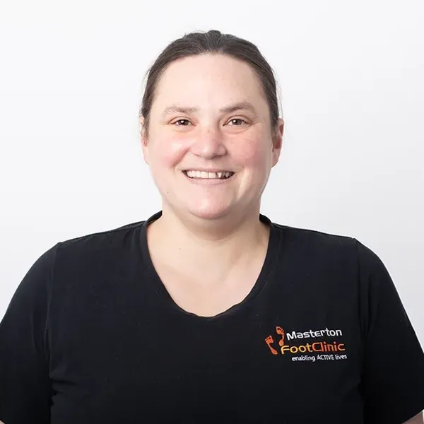 Jess Laver, Podiatrist