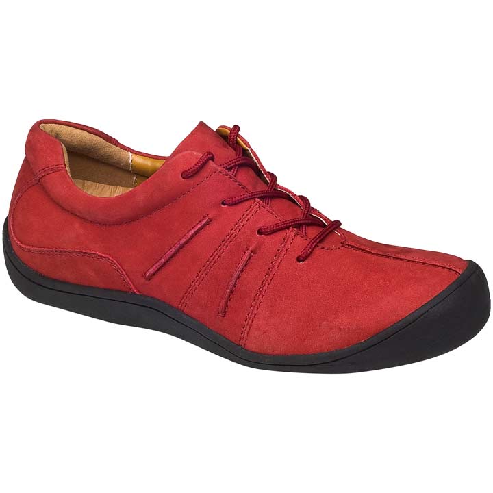 Jasmine-Cherry-Side-orthopedic-shoe