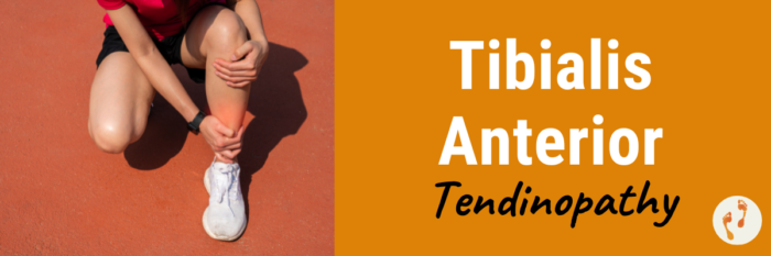 Tibialis Anterior Tendinopathy