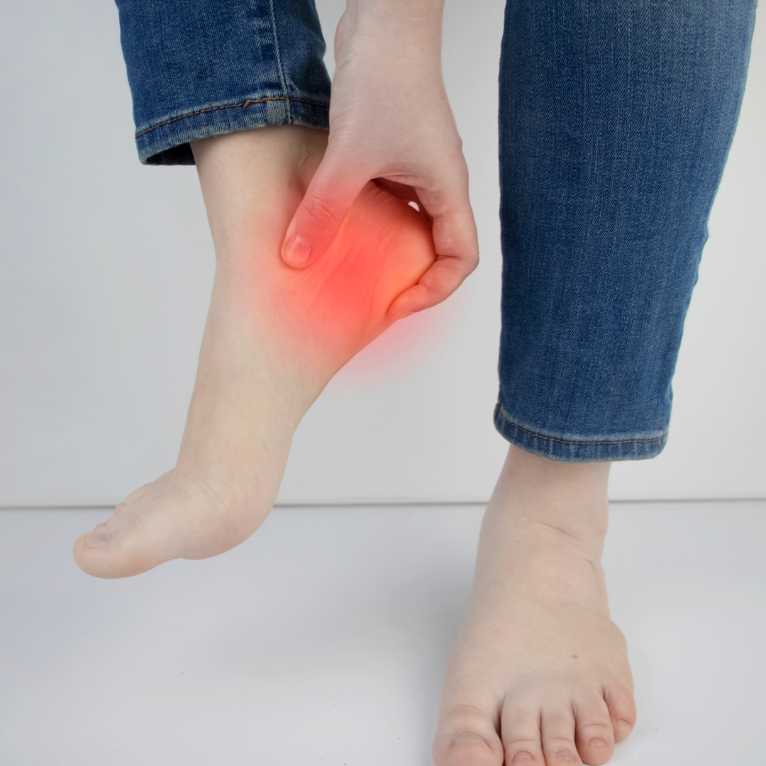 Heel Pain: Causes, Diagnosis & Physiotherapy Treatment