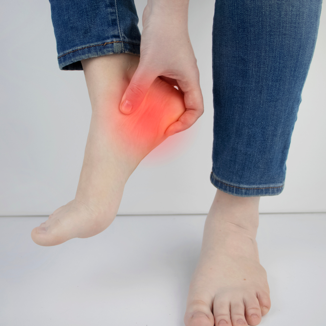 What Causes Heel Pain 