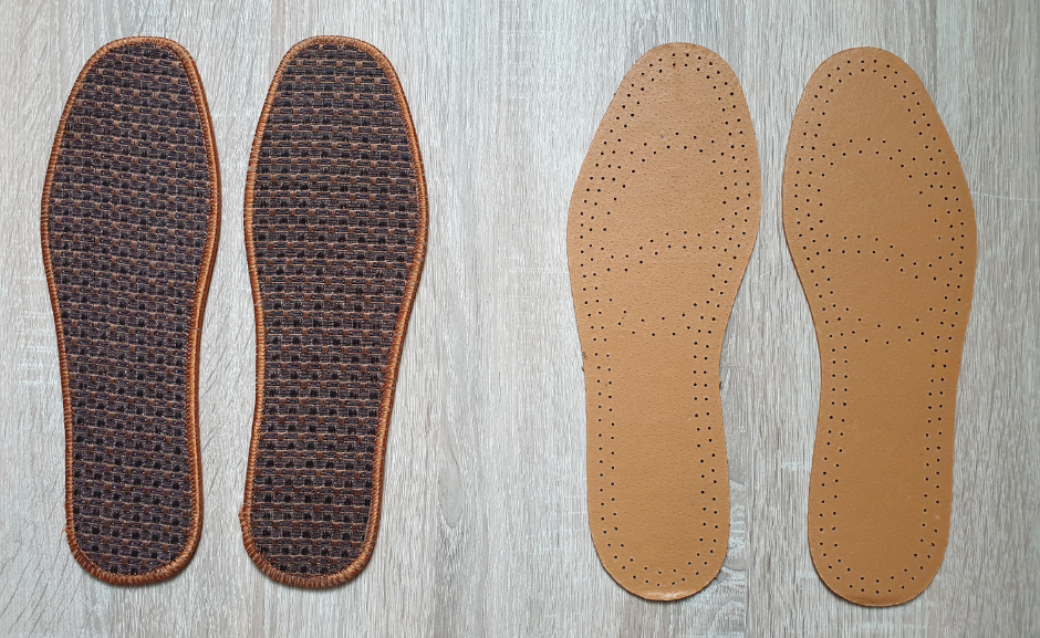 Masterton insoles